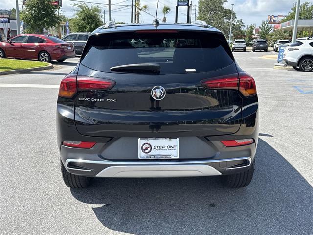 used 2021 Buick Encore GX car, priced at $21,555