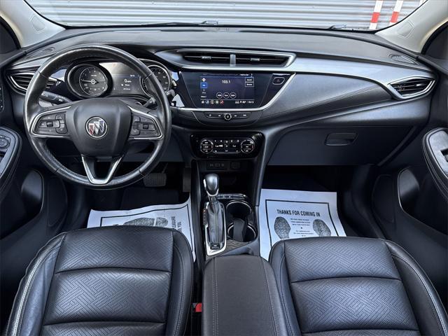 used 2021 Buick Encore GX car, priced at $21,555