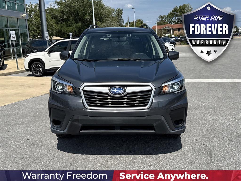 used 2020 Subaru Forester car, priced at $26,998