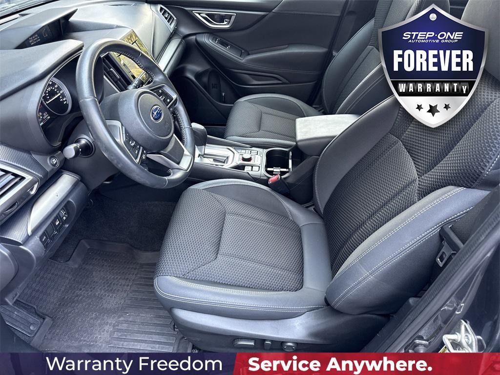 used 2020 Subaru Forester car, priced at $26,998
