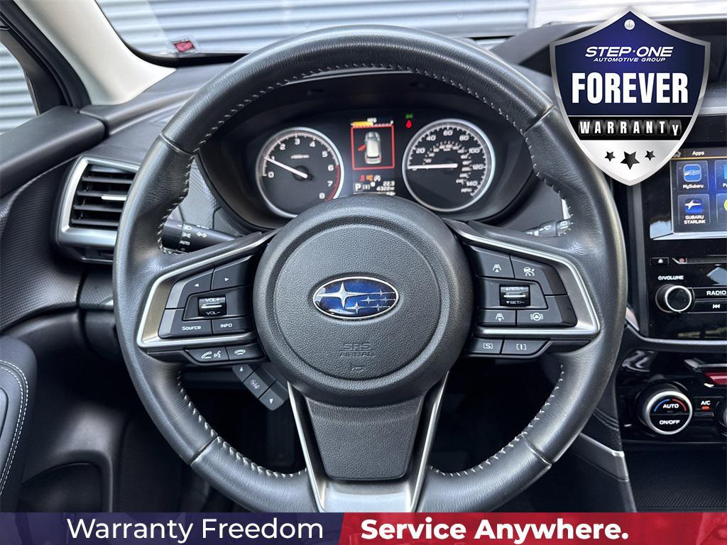 used 2020 Subaru Forester car, priced at $26,998