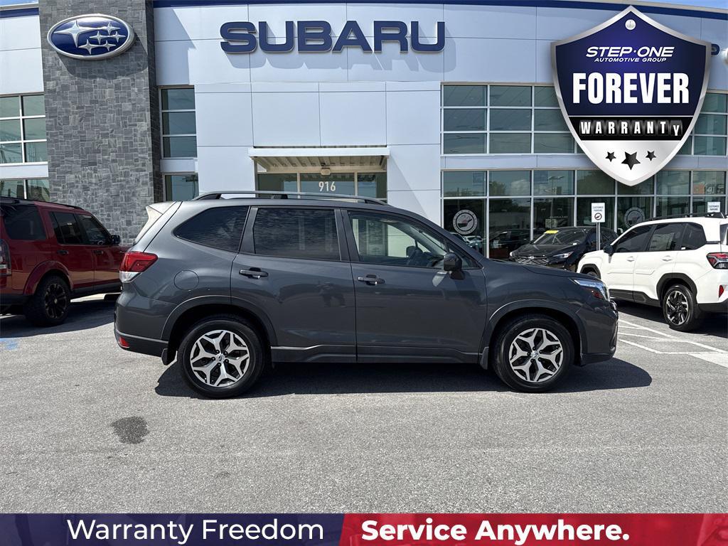 used 2020 Subaru Forester car, priced at $26,998
