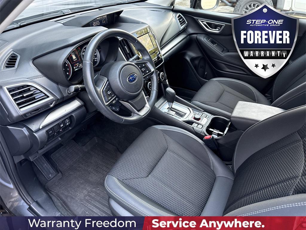 used 2020 Subaru Forester car, priced at $26,998