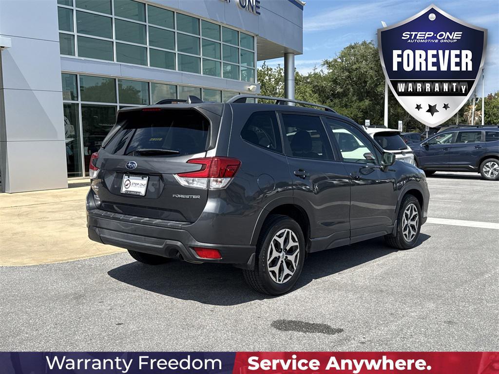 used 2020 Subaru Forester car, priced at $26,998