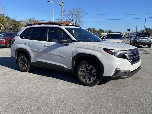 used 2025 Subaru Forester car, priced at $31,391