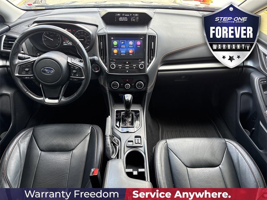 used 2021 Subaru Crosstrek car, priced at $23,680