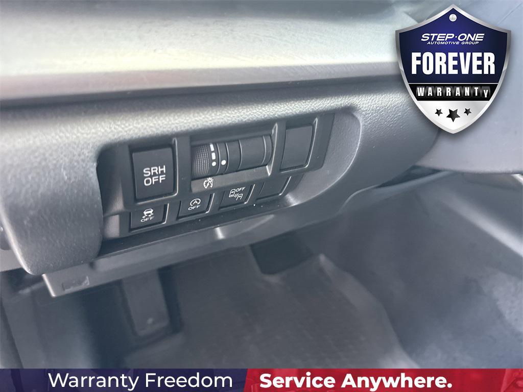 used 2021 Subaru Crosstrek car, priced at $23,680