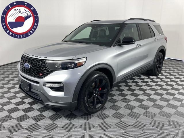 used 2020 Ford Explorer car, priced at $33,990