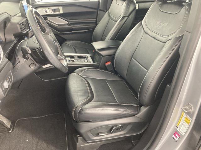 used 2020 Ford Explorer car, priced at $33,990