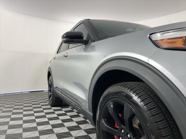 used 2020 Ford Explorer car, priced at $33,990