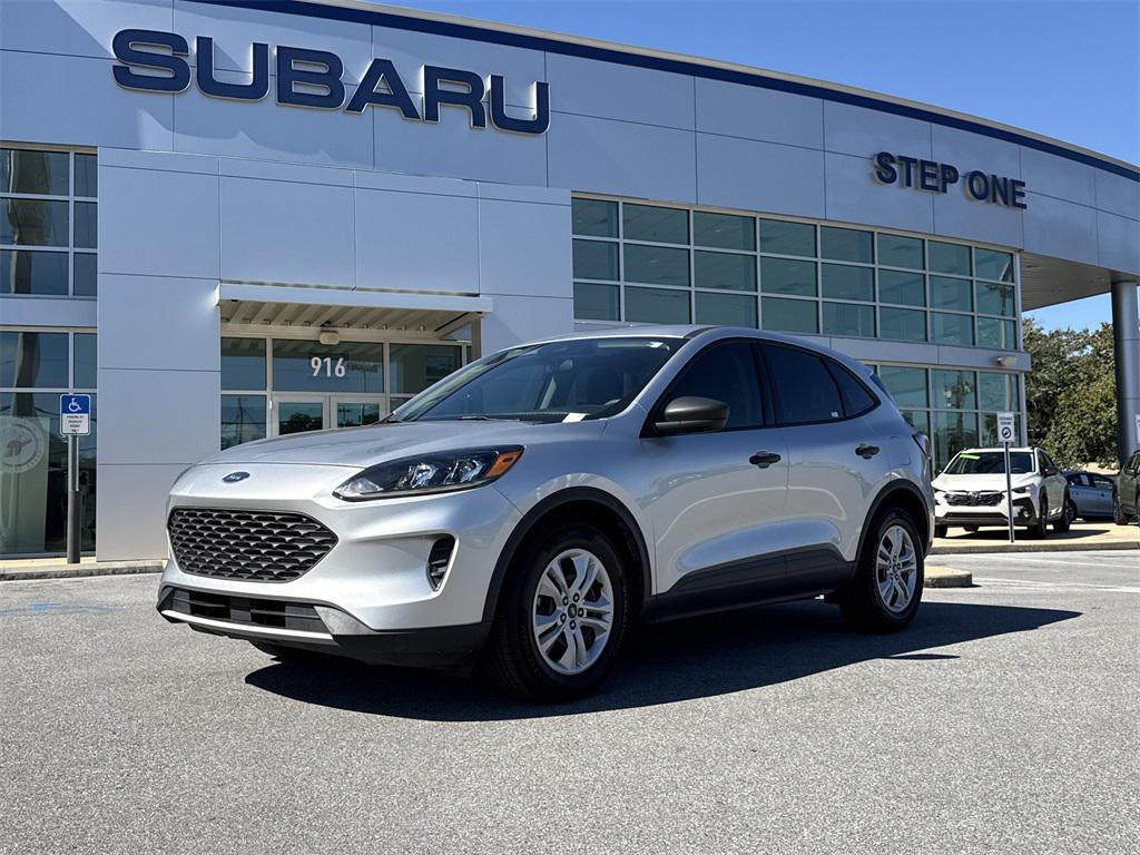 used 2020 Ford Escape car, priced at $15,850