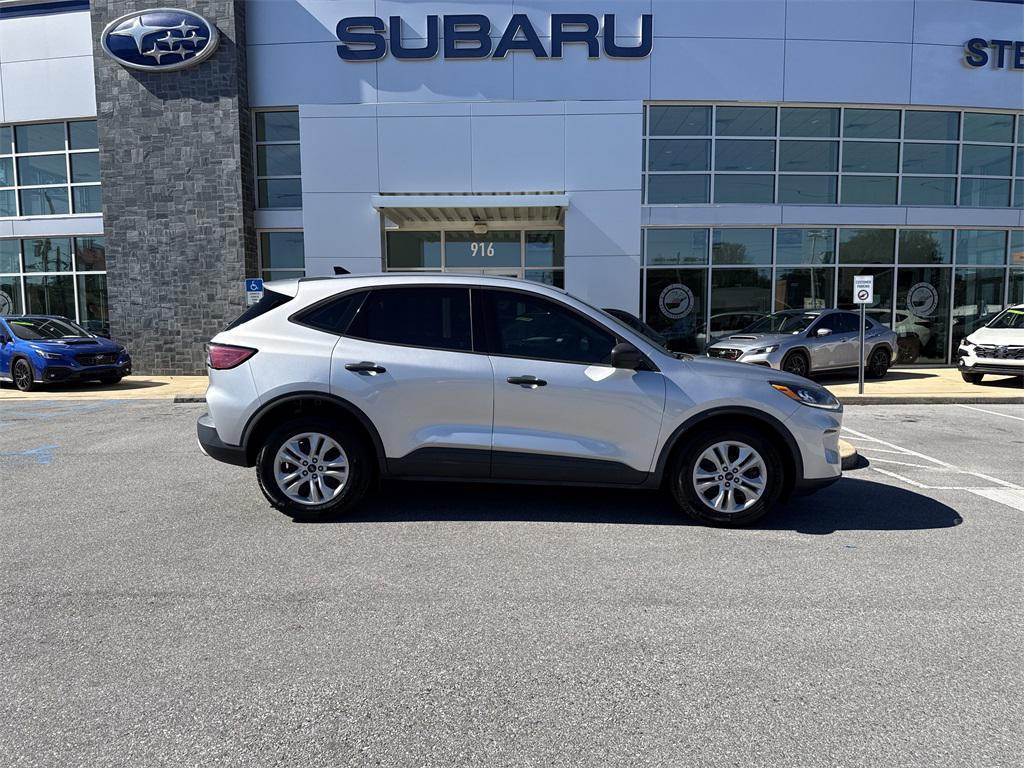 used 2020 Ford Escape car, priced at $15,850
