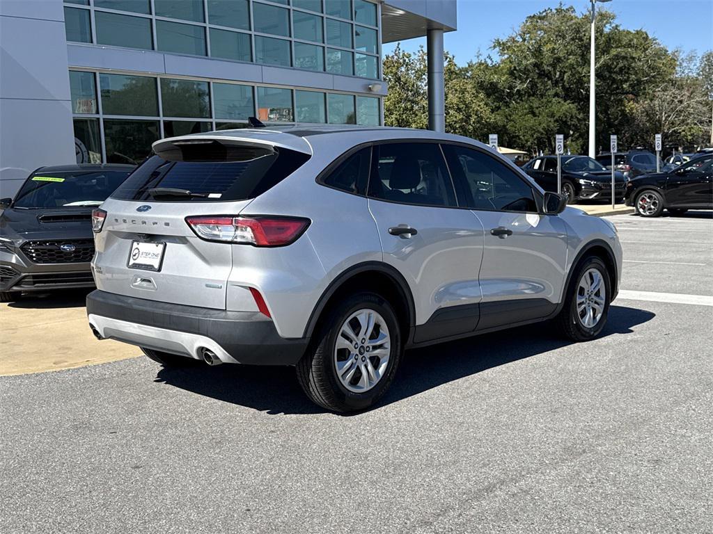 used 2020 Ford Escape car, priced at $15,850