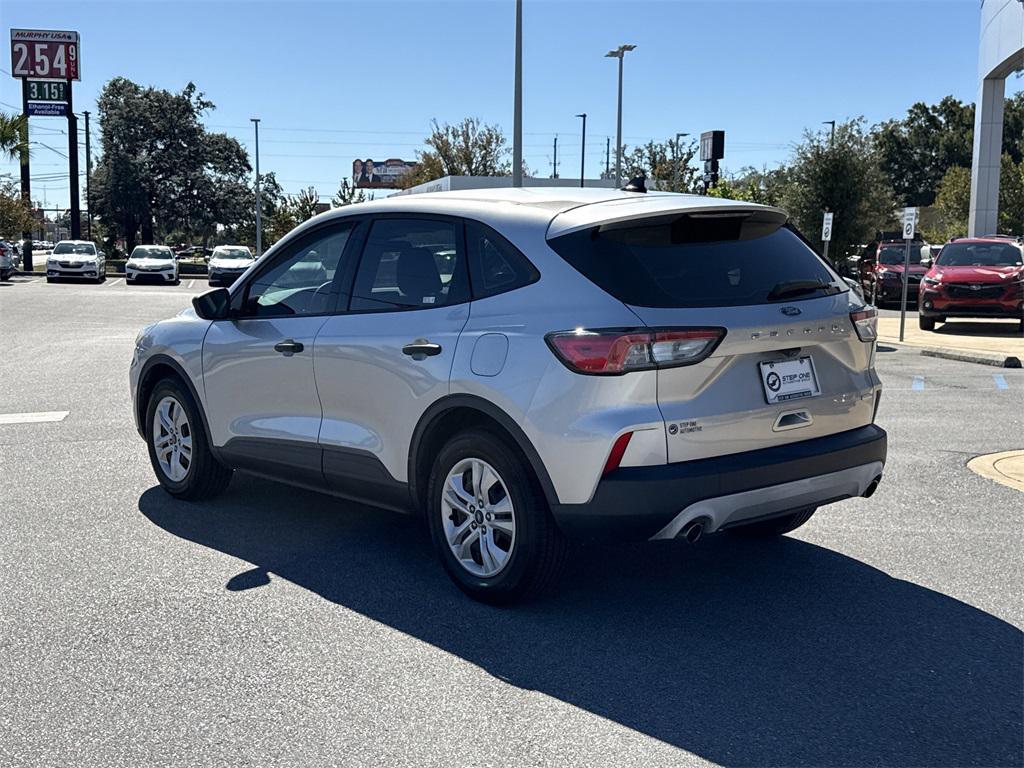 used 2020 Ford Escape car, priced at $15,850
