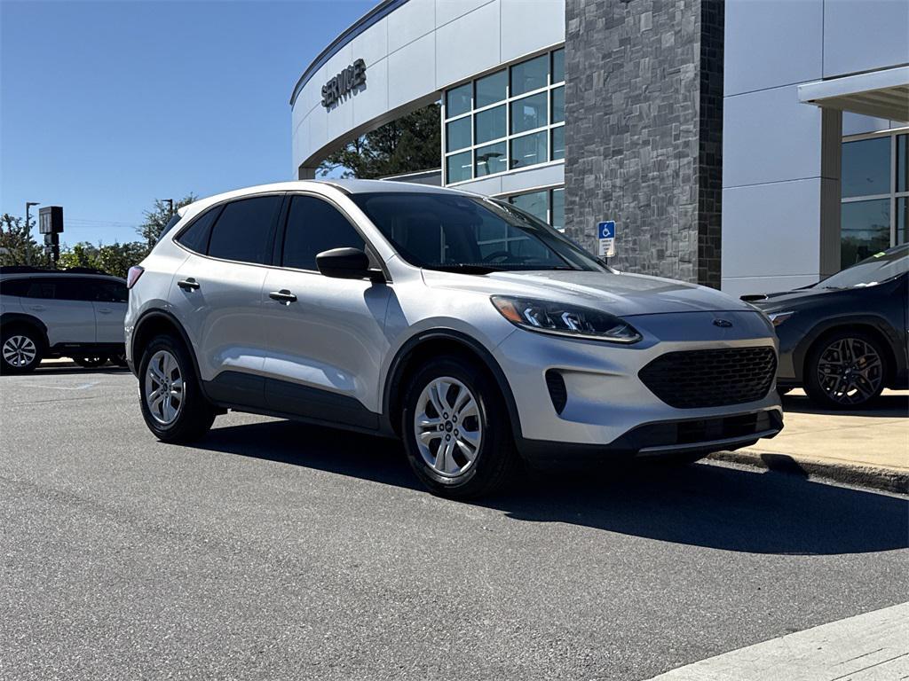 used 2020 Ford Escape car, priced at $15,850