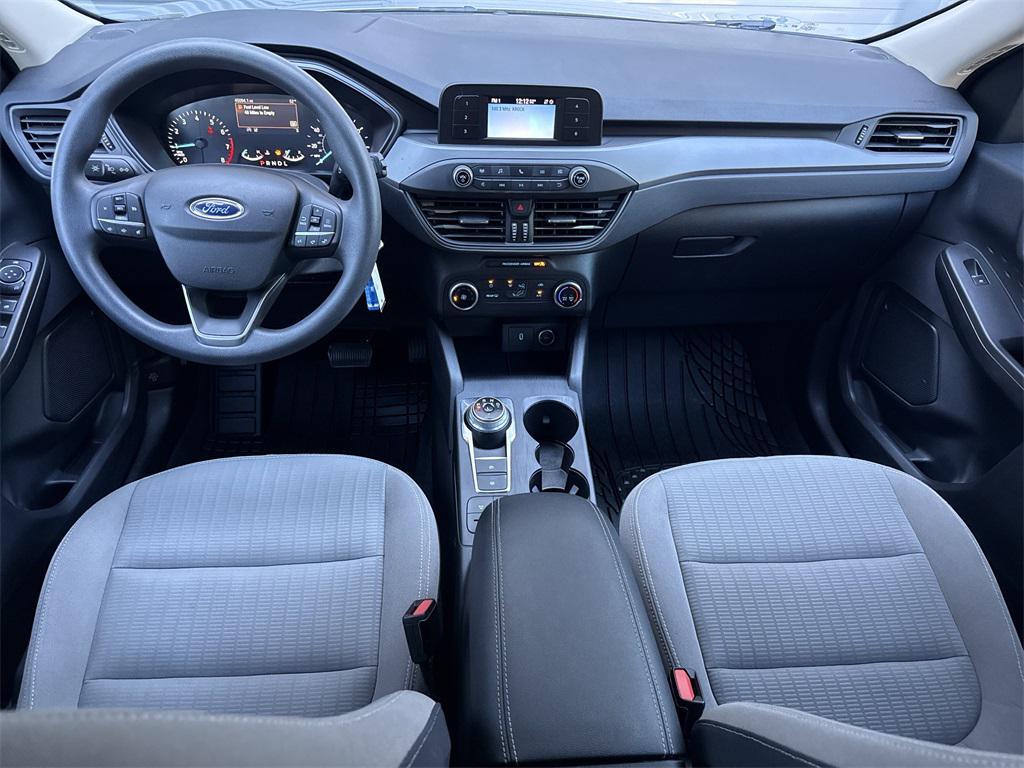 used 2020 Ford Escape car, priced at $15,850