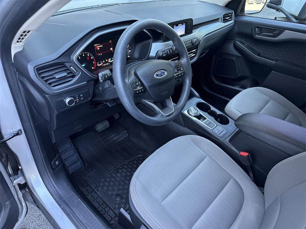 used 2020 Ford Escape car, priced at $15,850