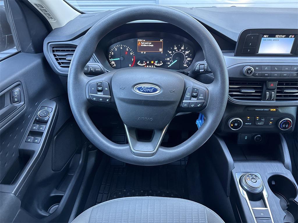 used 2020 Ford Escape car, priced at $15,850