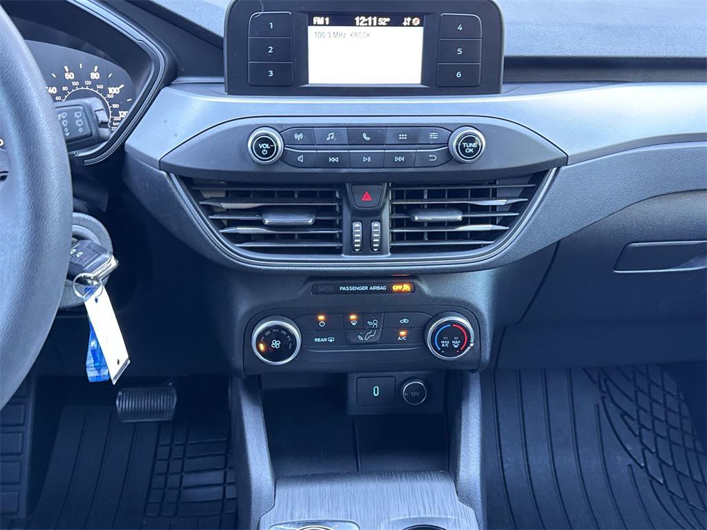 used 2020 Ford Escape car, priced at $15,850