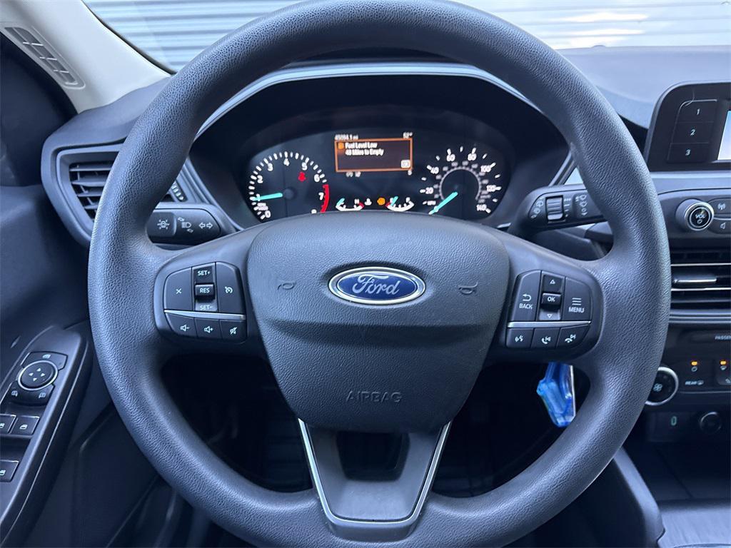 used 2020 Ford Escape car, priced at $15,850