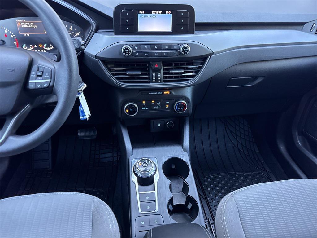 used 2020 Ford Escape car, priced at $15,850