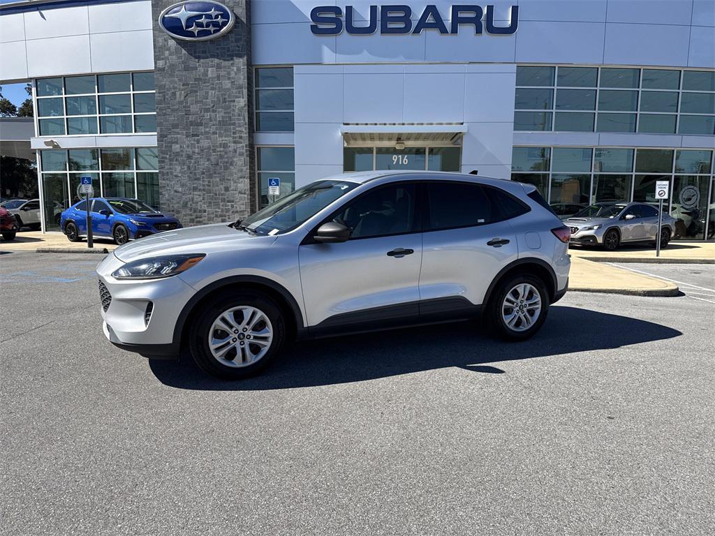 used 2020 Ford Escape car, priced at $15,850