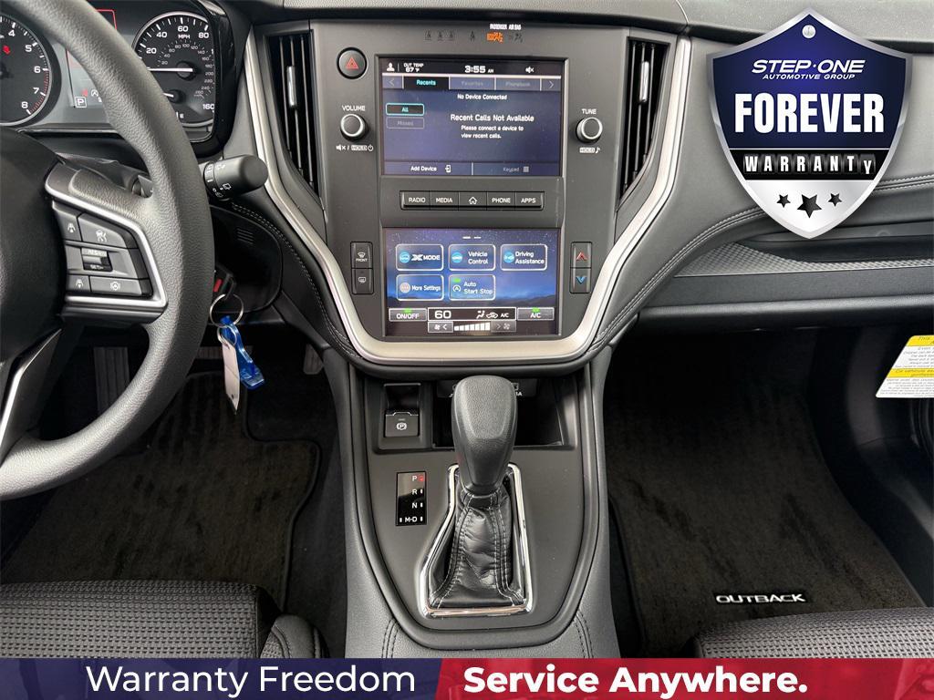 new 2025 Subaru Outback car, priced at $30,746