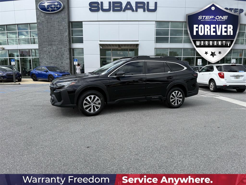 new 2025 Subaru Outback car, priced at $30,746