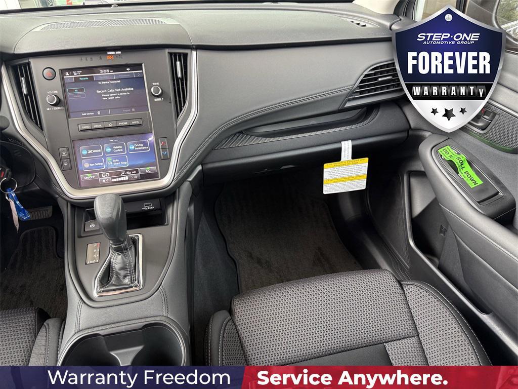 new 2025 Subaru Outback car, priced at $30,746