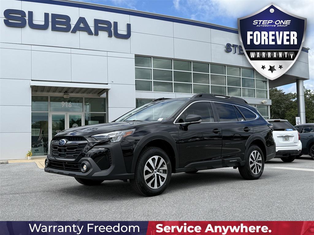 new 2025 Subaru Outback car, priced at $30,999