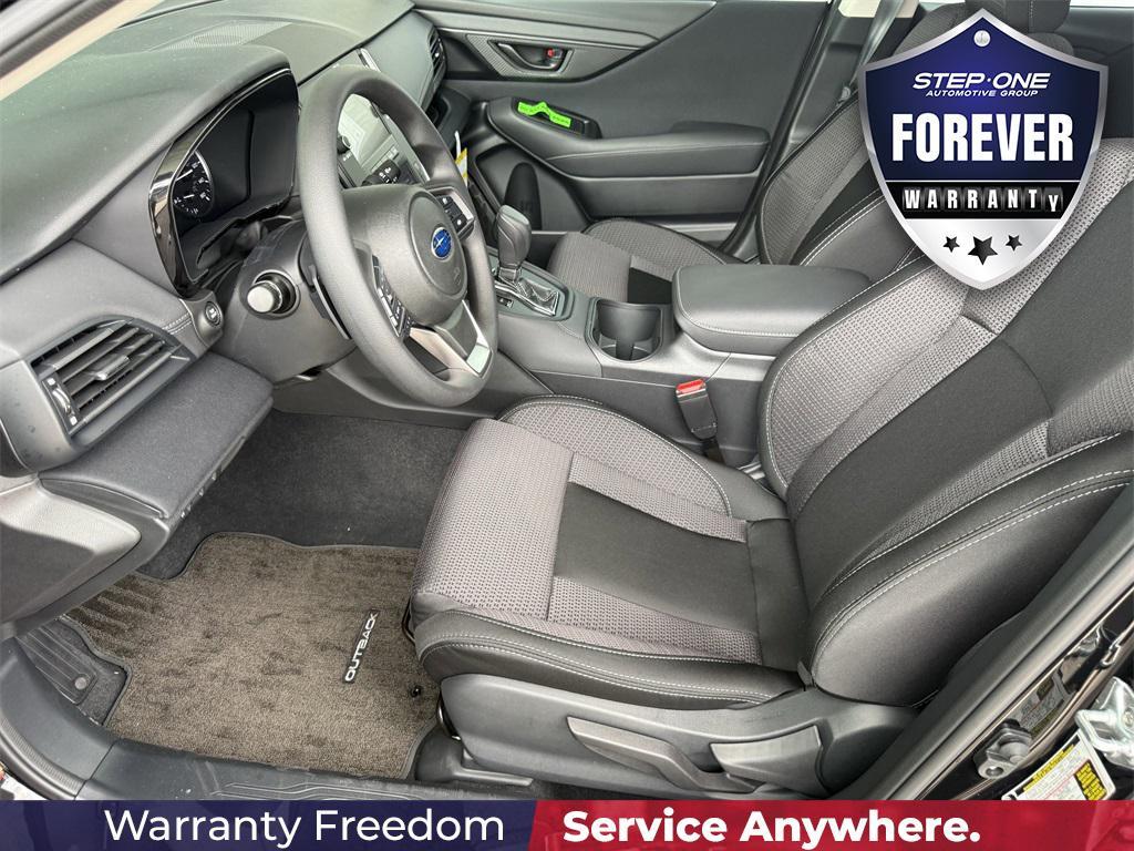 new 2025 Subaru Outback car, priced at $30,746