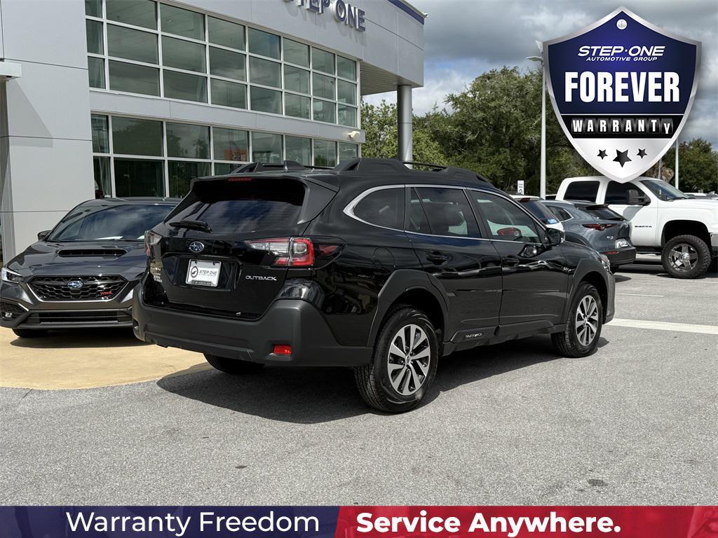 new 2025 Subaru Outback car, priced at $30,746