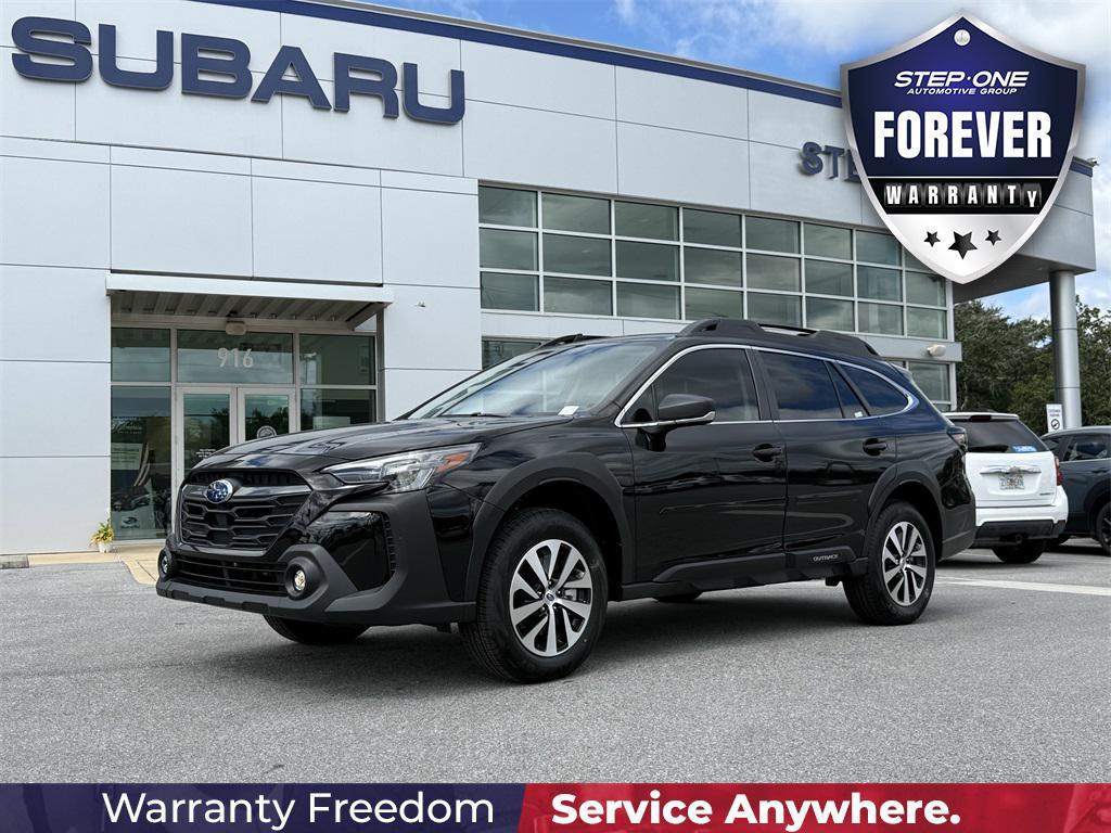 new 2025 Subaru Outback car, priced at $30,746