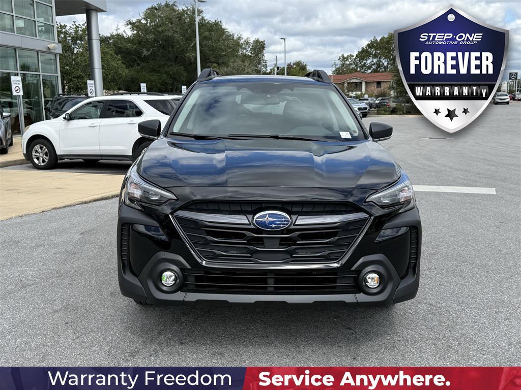 new 2025 Subaru Outback car, priced at $30,746
