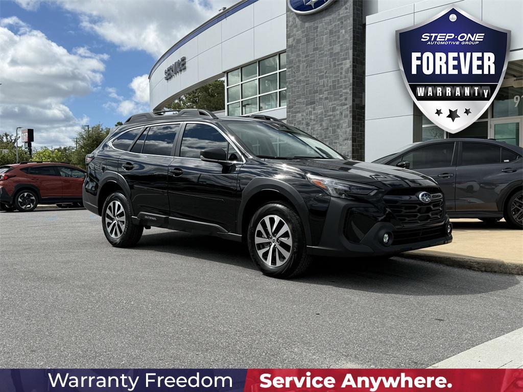 new 2025 Subaru Outback car, priced at $30,746