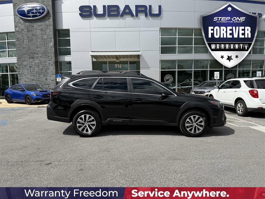 new 2025 Subaru Outback car, priced at $30,746