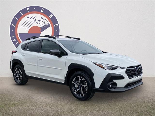 new 2025 Subaru Crosstrek car, priced at $31,738