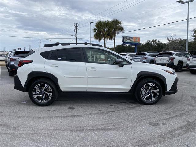 new 2025 Subaru Crosstrek car, priced at $31,738