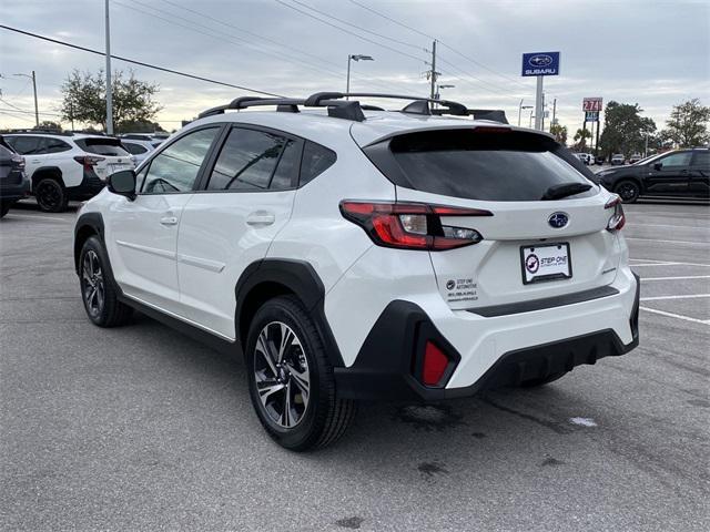 new 2025 Subaru Crosstrek car, priced at $31,738