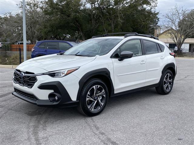 new 2025 Subaru Crosstrek car, priced at $31,738