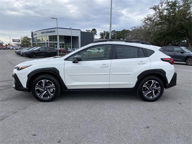 new 2025 Subaru Crosstrek car, priced at $31,738