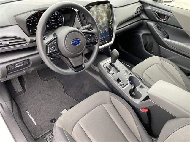 new 2025 Subaru Crosstrek car, priced at $31,738