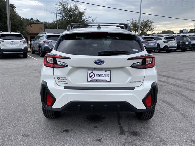 new 2025 Subaru Crosstrek car, priced at $31,738