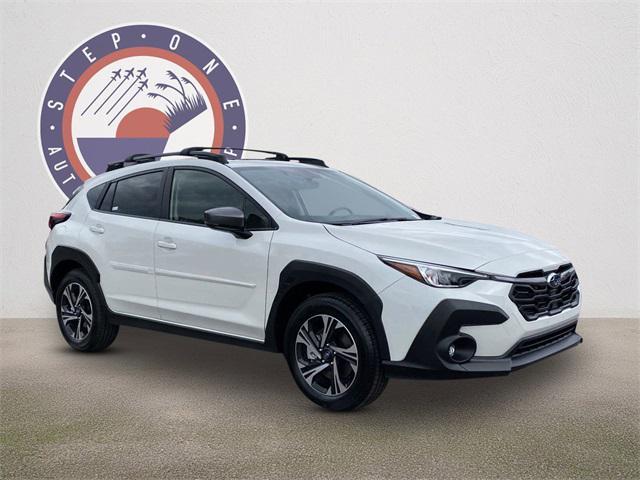 new 2025 Subaru Crosstrek car, priced at $29,876