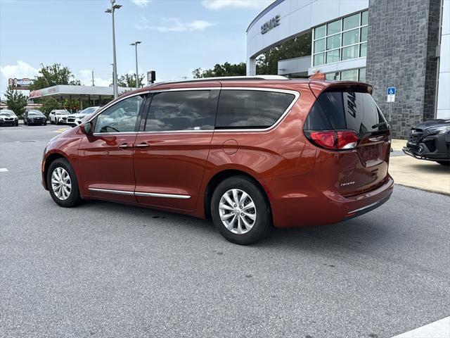 used 2018 Chrysler Pacifica car, priced at $19,218