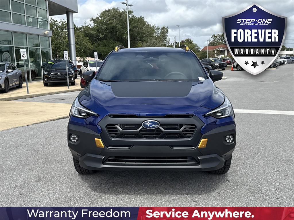 new 2025 Subaru Crosstrek car, priced at $35,345
