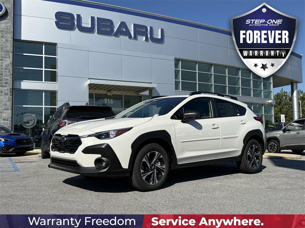 new 2025 Subaru Crosstrek car, priced at $29,225