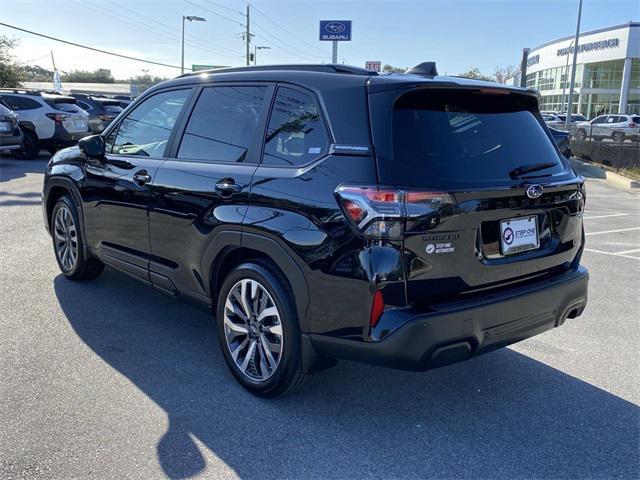 new 2025 Subaru Forester car, priced at $42,860