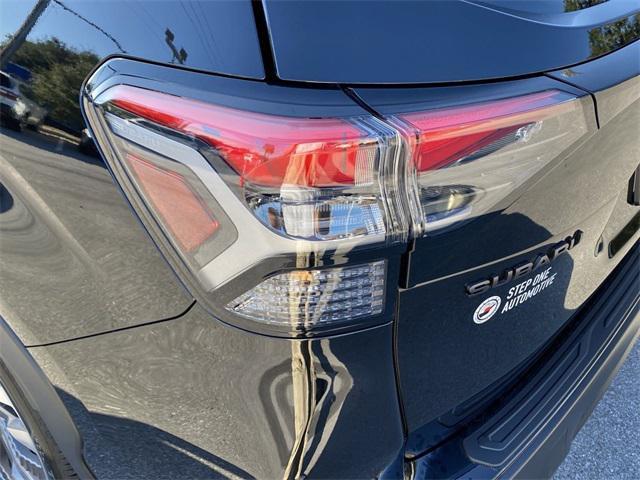 new 2025 Subaru Forester car, priced at $42,860