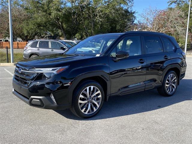 new 2025 Subaru Forester car, priced at $42,860